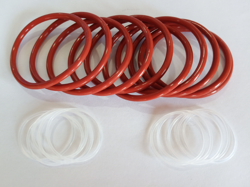硅胶O型圈