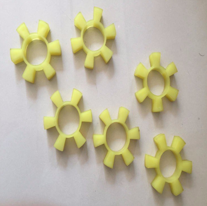 GR型 MT梅花型 T型六角缓冲垫