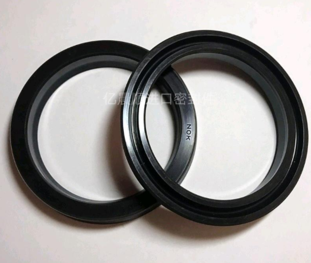 NOK USI/UPI型活塞和活塞杆两用密封件