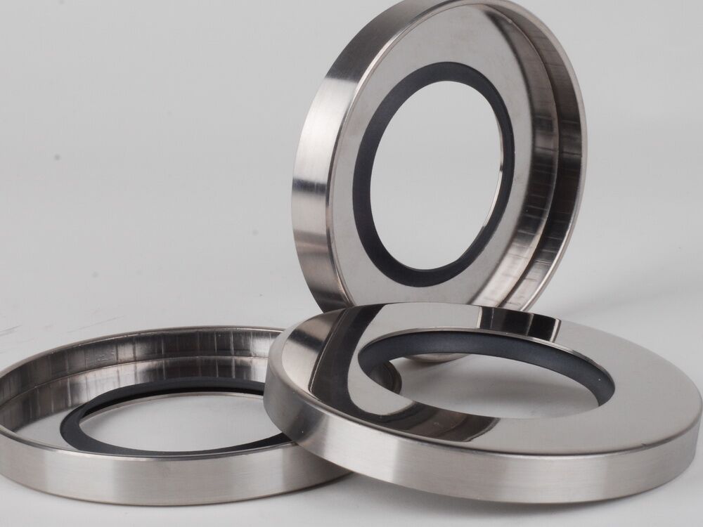 不锈钢单唇骨架油封