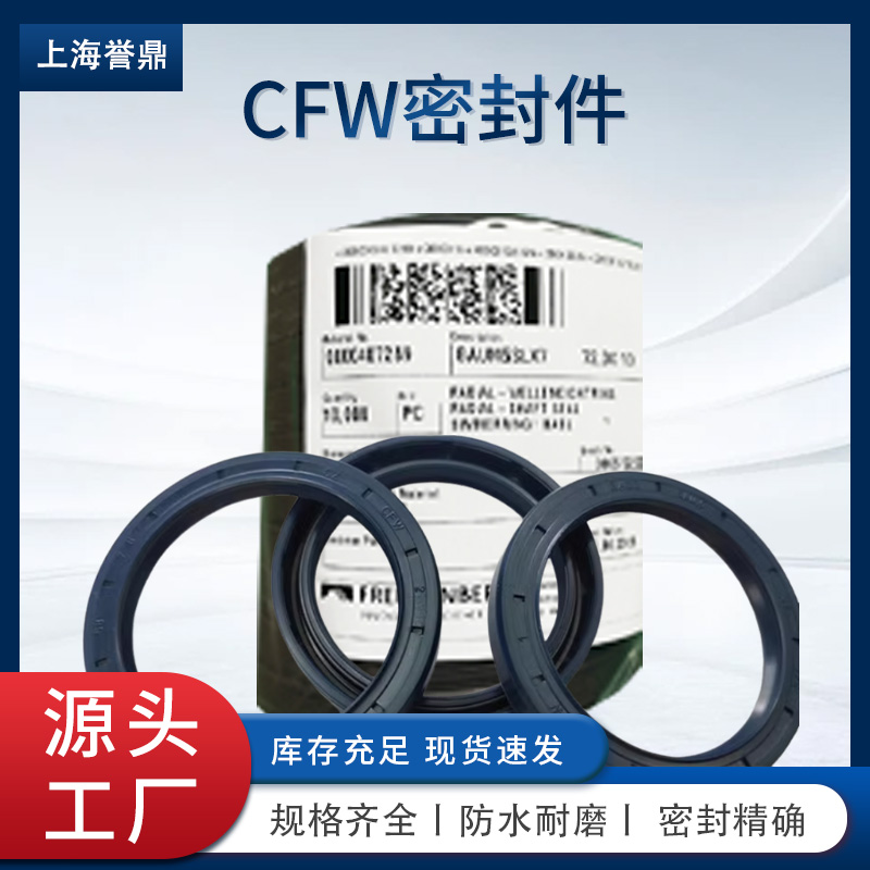 CFW 骨架油封