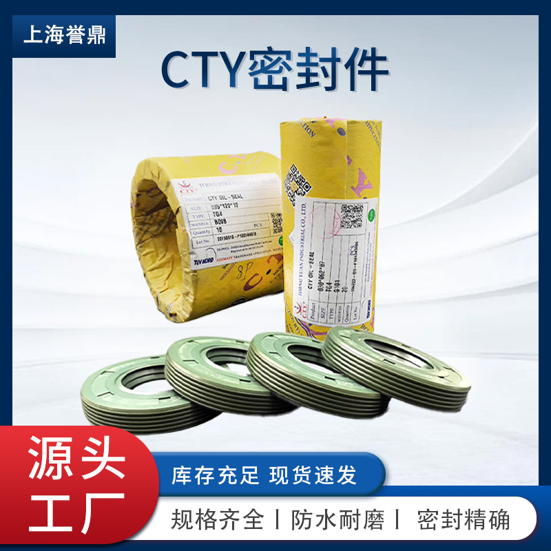 CTY 骨架油封